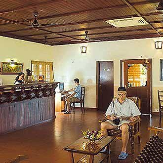 Pagoda Resorts Alappuzha Zewnętrze zdjęcie