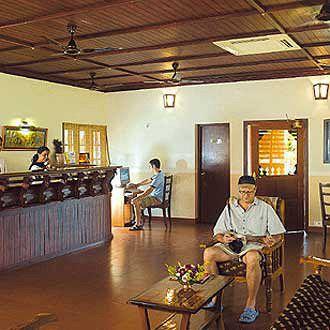 Pagoda Resorts Alappuzha Zewnętrze zdjęcie