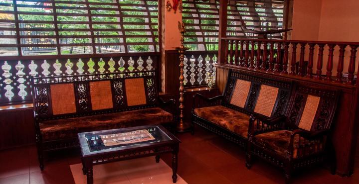 Pagoda Resorts Alappuzha Zewnętrze zdjęcie