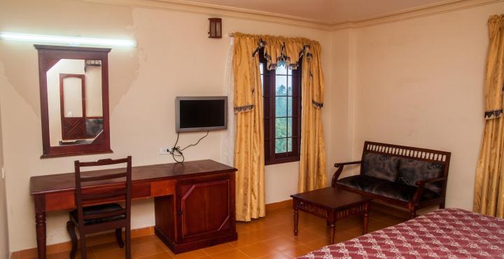 Pagoda Resorts Alappuzha Zewnętrze zdjęcie
