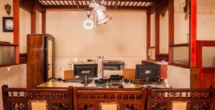Pagoda Resorts Alappuzha Zewnętrze zdjęcie