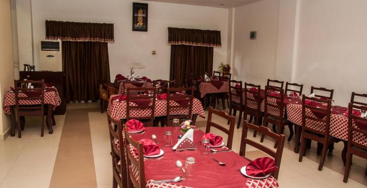 Pagoda Resorts Alappuzha Zewnętrze zdjęcie
