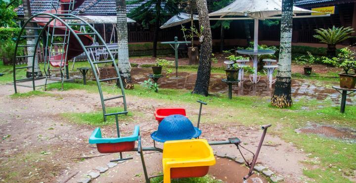 Pagoda Resorts Alappuzha Zewnętrze zdjęcie