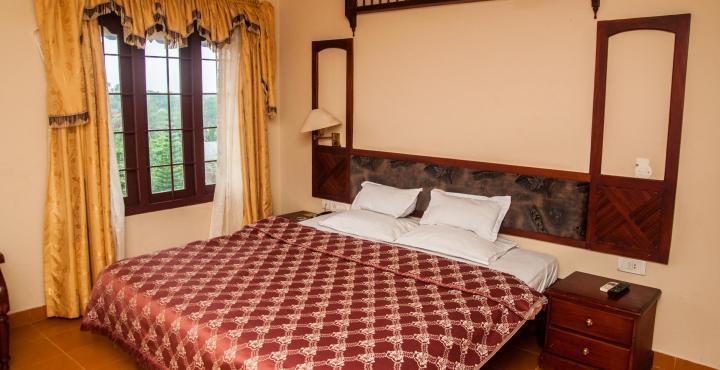 Pagoda Resorts Alappuzha Zewnętrze zdjęcie