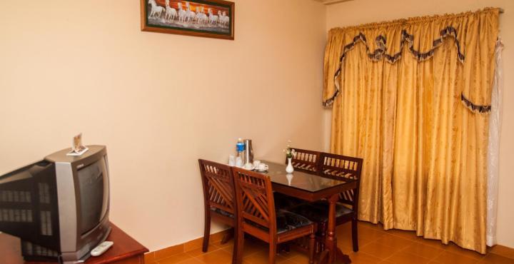 Pagoda Resorts Alappuzha Zewnętrze zdjęcie