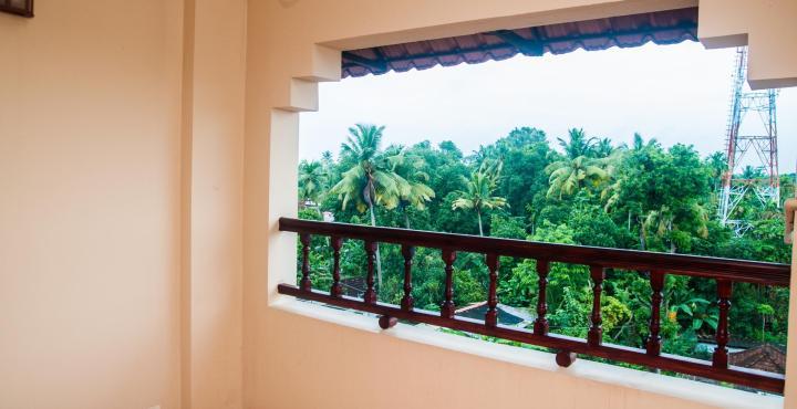 Pagoda Resorts Alappuzha Zewnętrze zdjęcie