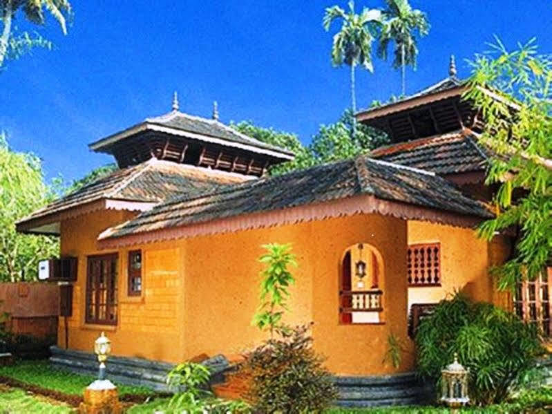 Pagoda Resorts Alappuzha Zewnętrze zdjęcie