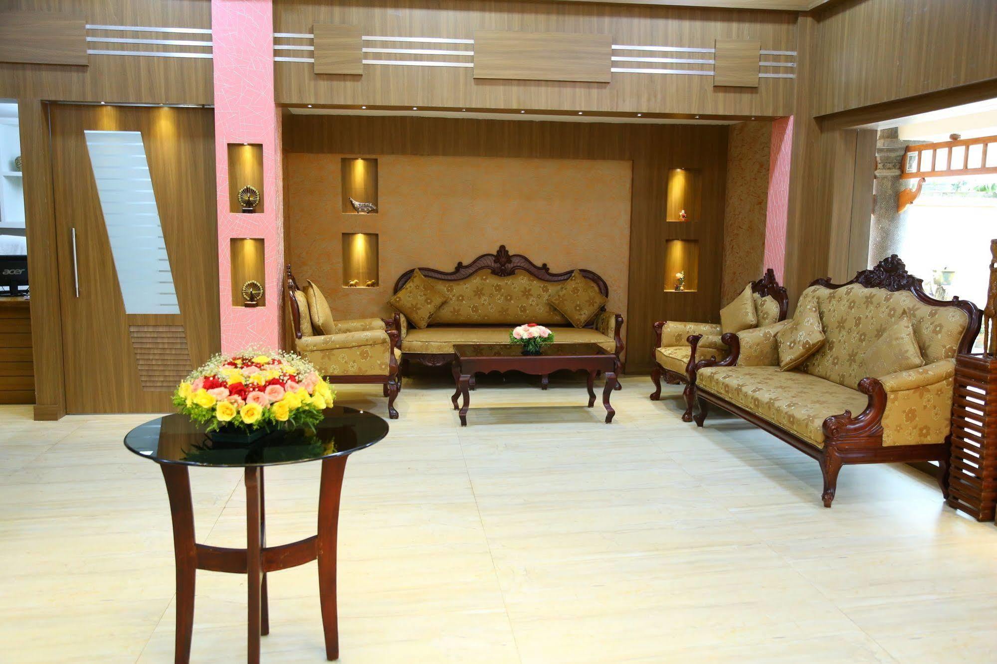 Pagoda Resorts Alappuzha Zewnętrze zdjęcie