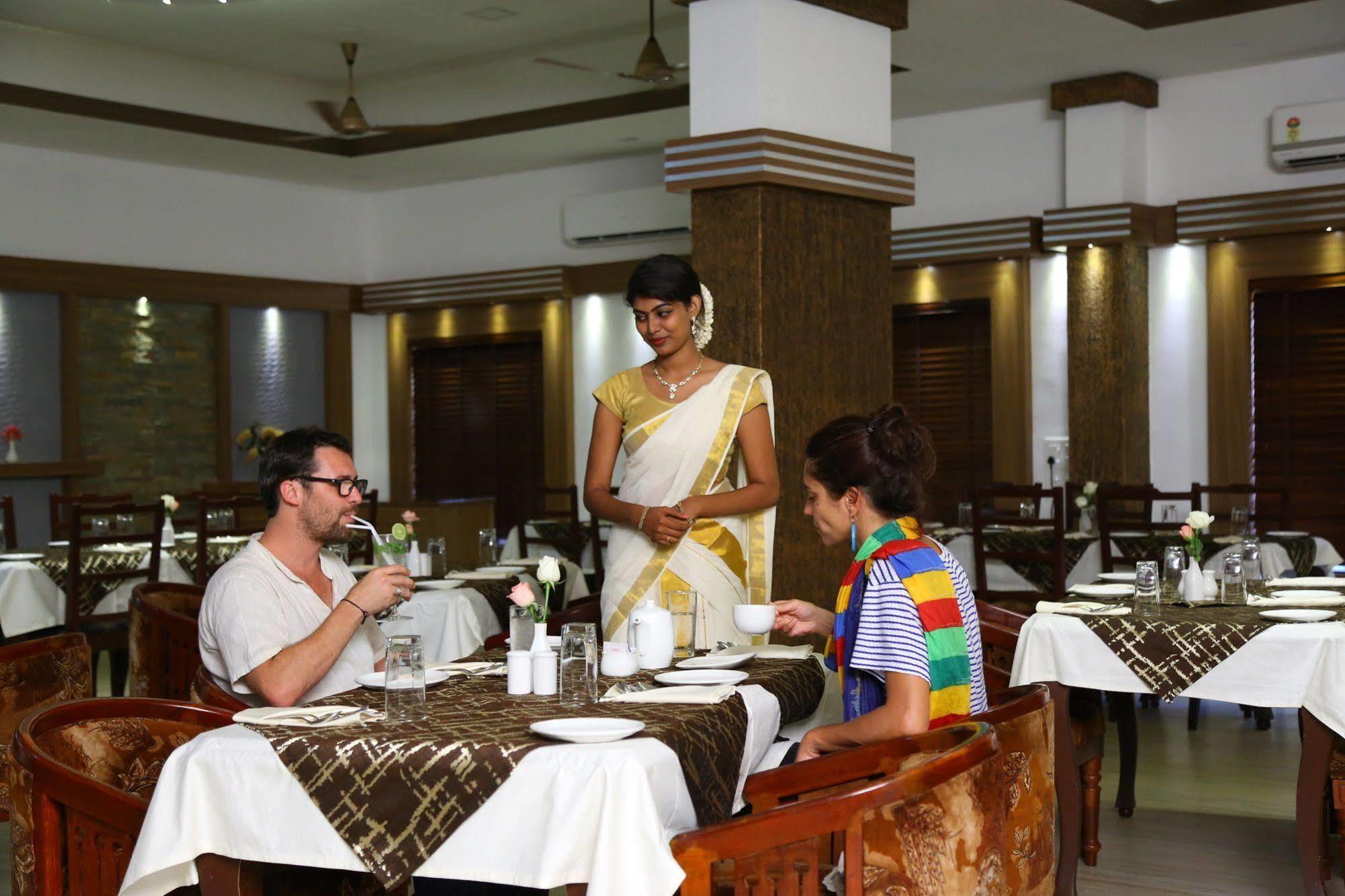 Pagoda Resorts Alappuzha Zewnętrze zdjęcie