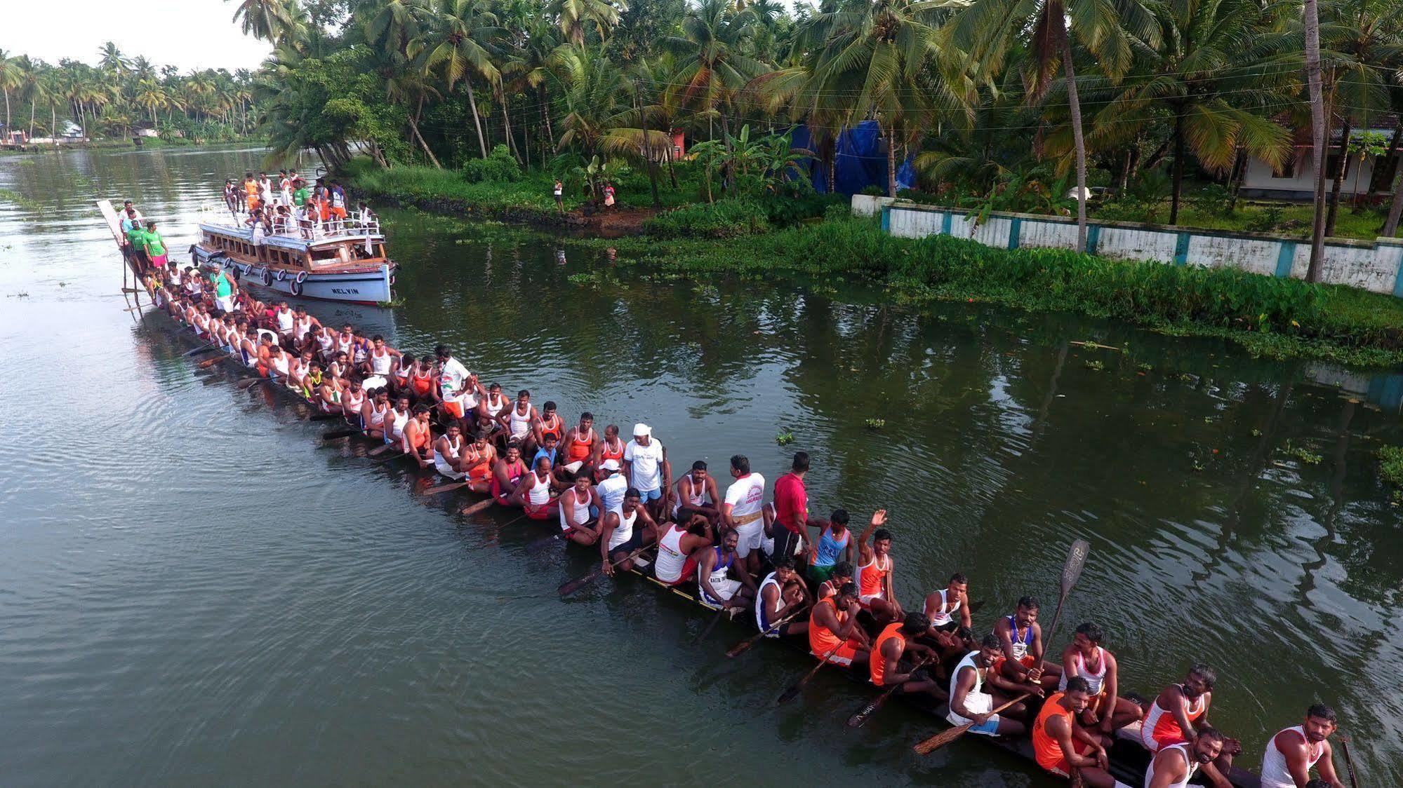 Pagoda Resorts Alappuzha Zewnętrze zdjęcie