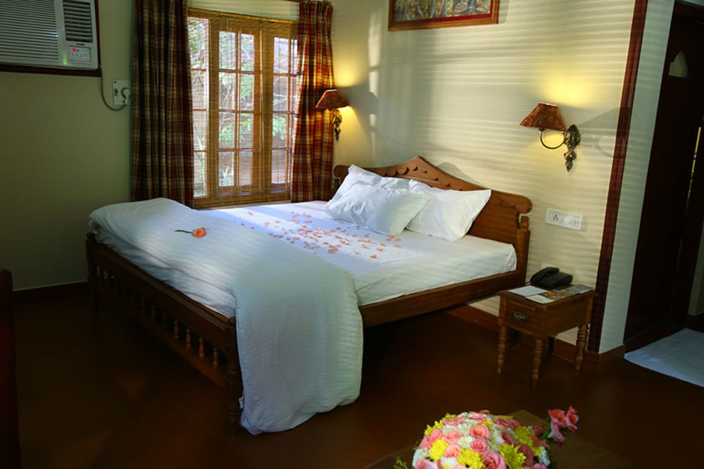 Pagoda Resorts Alappuzha Zewnętrze zdjęcie