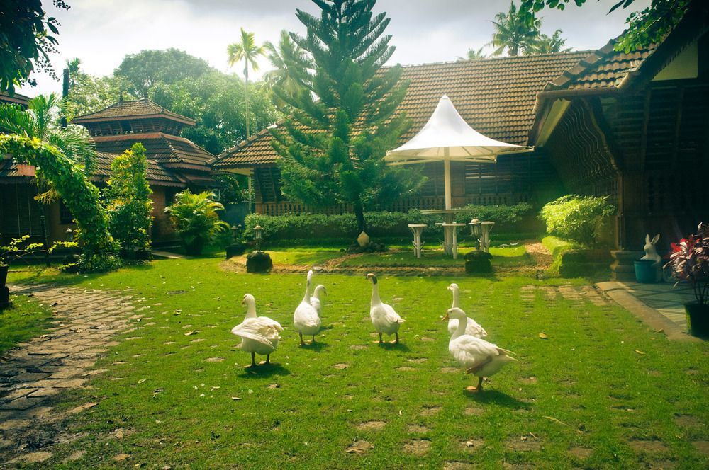 Pagoda Resorts Alappuzha Zewnętrze zdjęcie